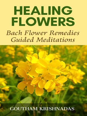 cover image of Healing Flowers